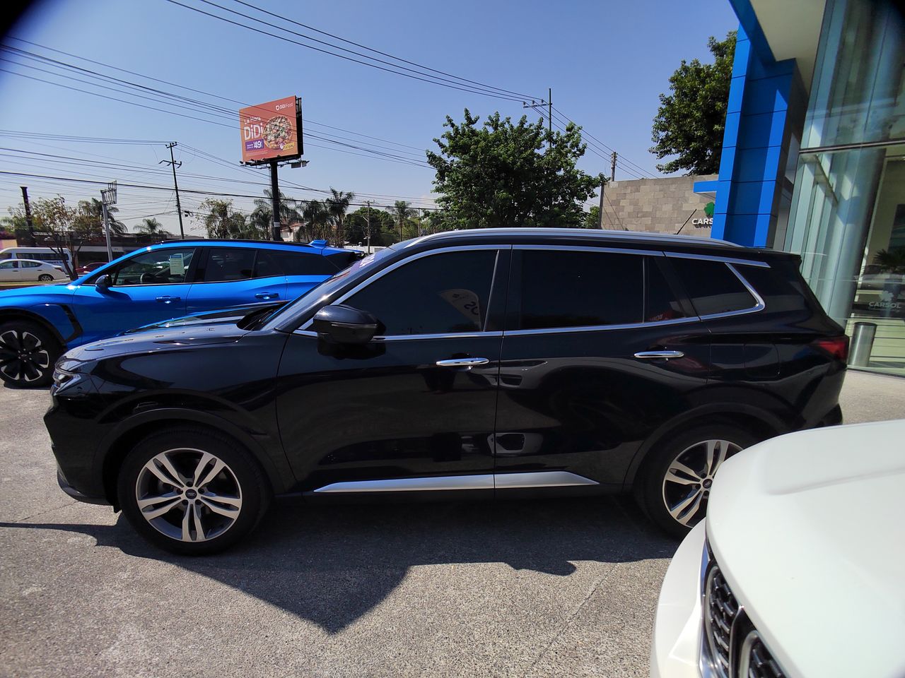 2024 Ford TERRITORY TITANIUM TERRITORY TITANIUM