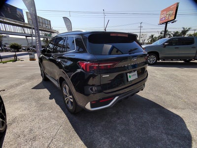 2024 Ford TERRITORY TITANIUM TERRITORY TITANIUM