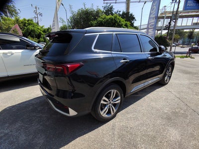 2024 Ford TERRITORY TITANIUM TERRITORY TITANIUM
