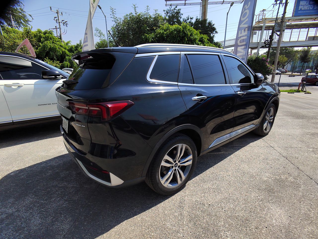 2024 Ford TERRITORY TITANIUM TERRITORY TITANIUM