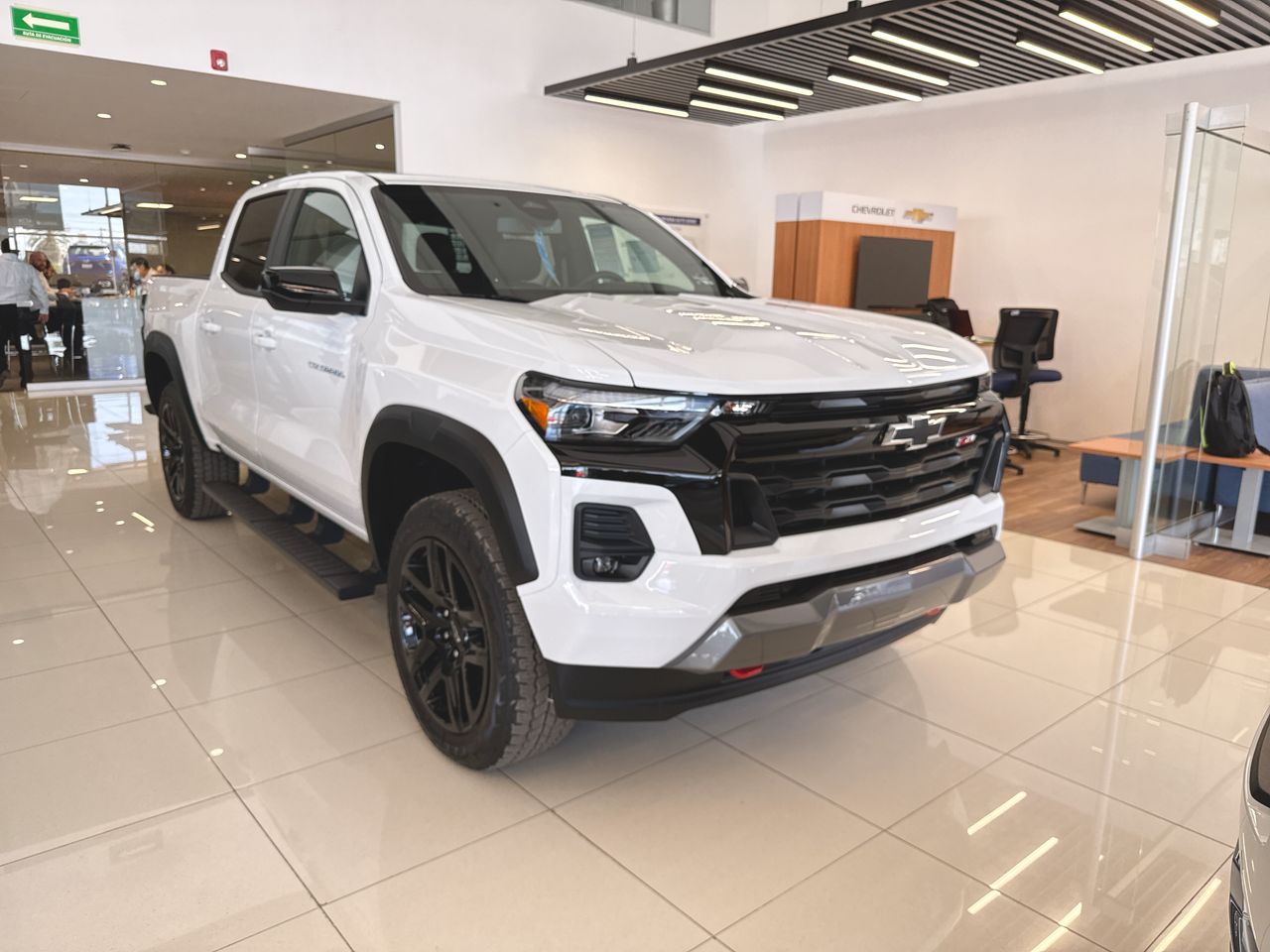 2025 Chevrolet COLORADO COLORADO Z71 4X4 PAQ. C