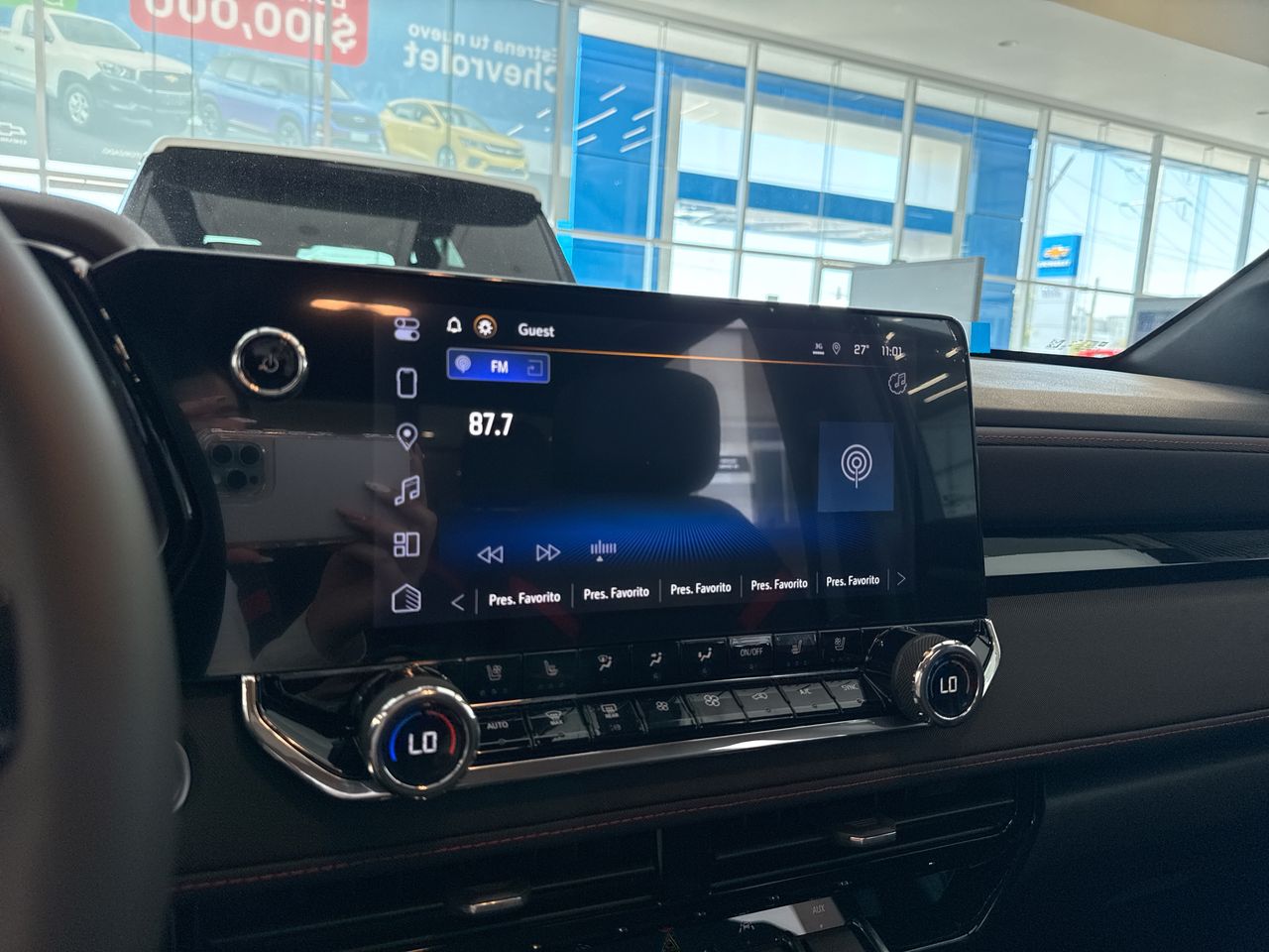 2025 Chevrolet COLORADO COLORADO Z71 4X4 PAQ. C