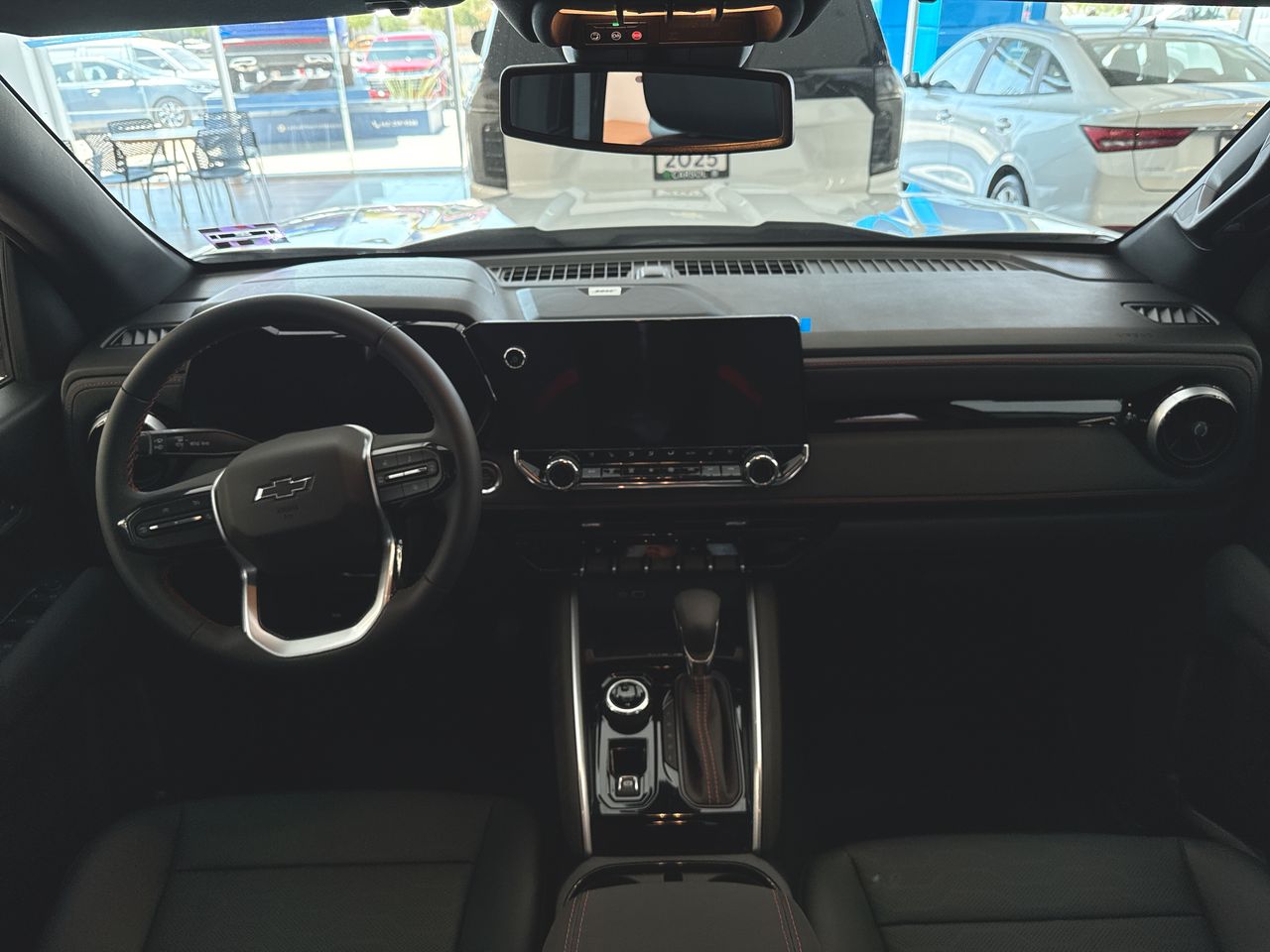 2025 Chevrolet COLORADO COLORADO Z71 4X4 PAQ. C