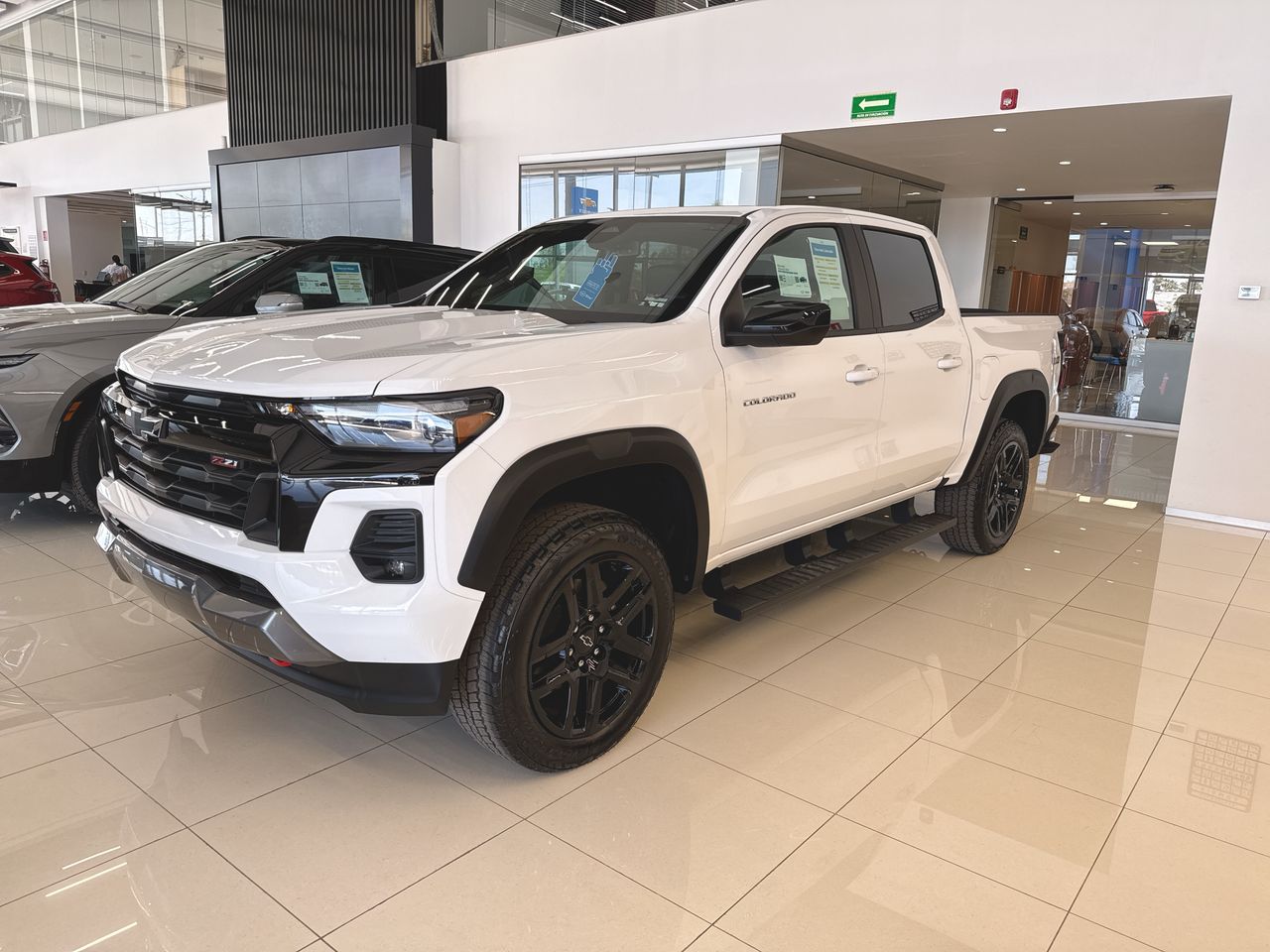 2025 Chevrolet COLORADO COLORADO Z71 4X4 PAQ. C