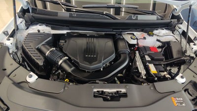 2025 Chevrolet TRAVERSE TRAVERSE 7 PASAJEROS PAQ. B