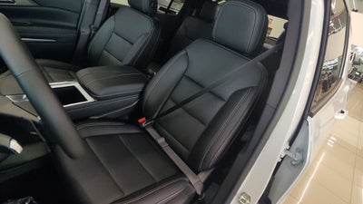 2025 Chevrolet TRAVERSE TRAVERSE 7 PASAJEROS PAQ. B