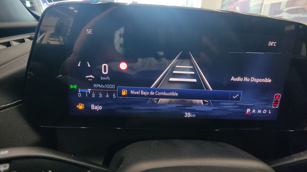 2025 Chevrolet TRAVERSE TRAVERSE 7 PASAJEROS PAQ. B