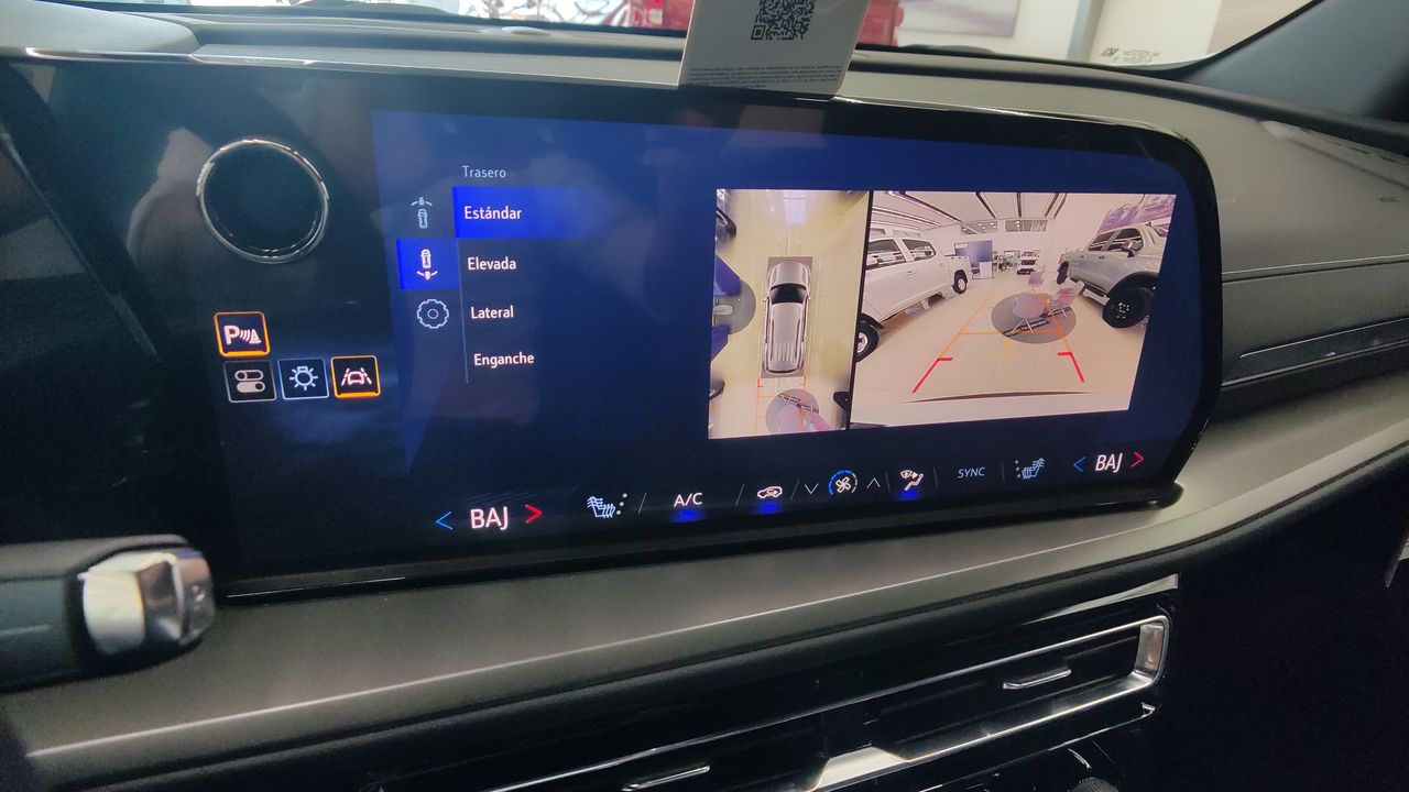 2025 Chevrolet TRAVERSE TRAVERSE 7 PASAJEROS PAQ. B