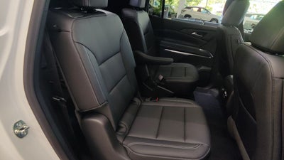 2025 Chevrolet TRAVERSE TRAVERSE 7 PASAJEROS PAQ. B