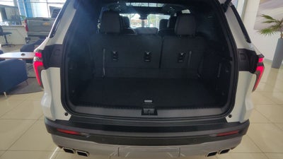 2025 Chevrolet TRAVERSE TRAVERSE 7 PASAJEROS PAQ. B