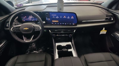 2025 Chevrolet TRAVERSE TRAVERSE 7 PASAJEROS PAQ. B