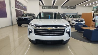 2025 Chevrolet TRAVERSE TRAVERSE 7 PASAJEROS PAQ. B
