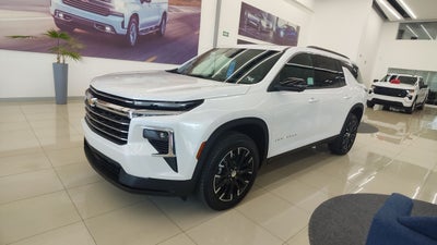 2025 Chevrolet TRAVERSE TRAVERSE 7 PASAJEROS PAQ. B