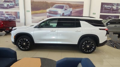 2025 Chevrolet TRAVERSE TRAVERSE 7 PASAJEROS PAQ. B