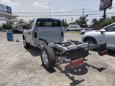 2026 Chevrolet S10 S10 MAX CHASIS CABINA 2.4 4X2 PAQ. A