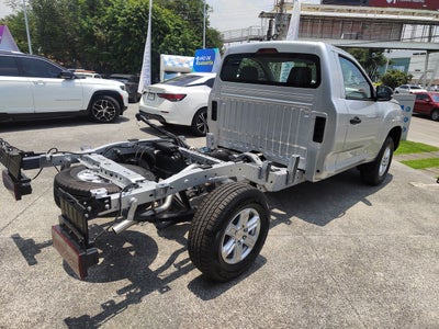 2026 Chevrolet S10 S10 MAX CHASIS CABINA 2.4 4X2 PAQ. A