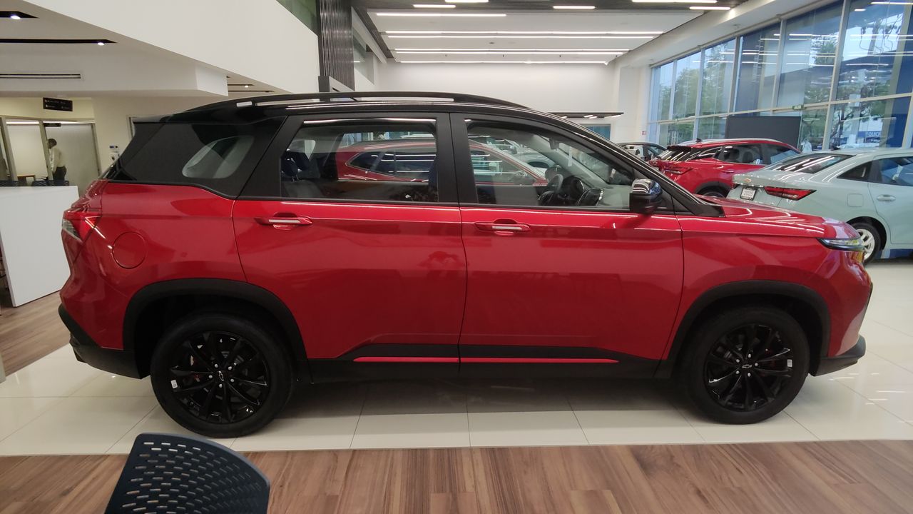 2026 Chevrolet CAPTIVA CAPTIVA PREMIER BLACK EDITION PAQ. D