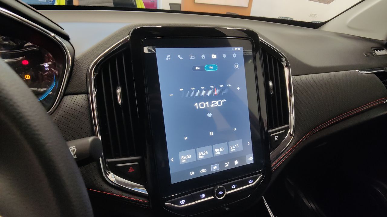 2026 Chevrolet CAPTIVA CAPTIVA PREMIER BLACK EDITION PAQ. D