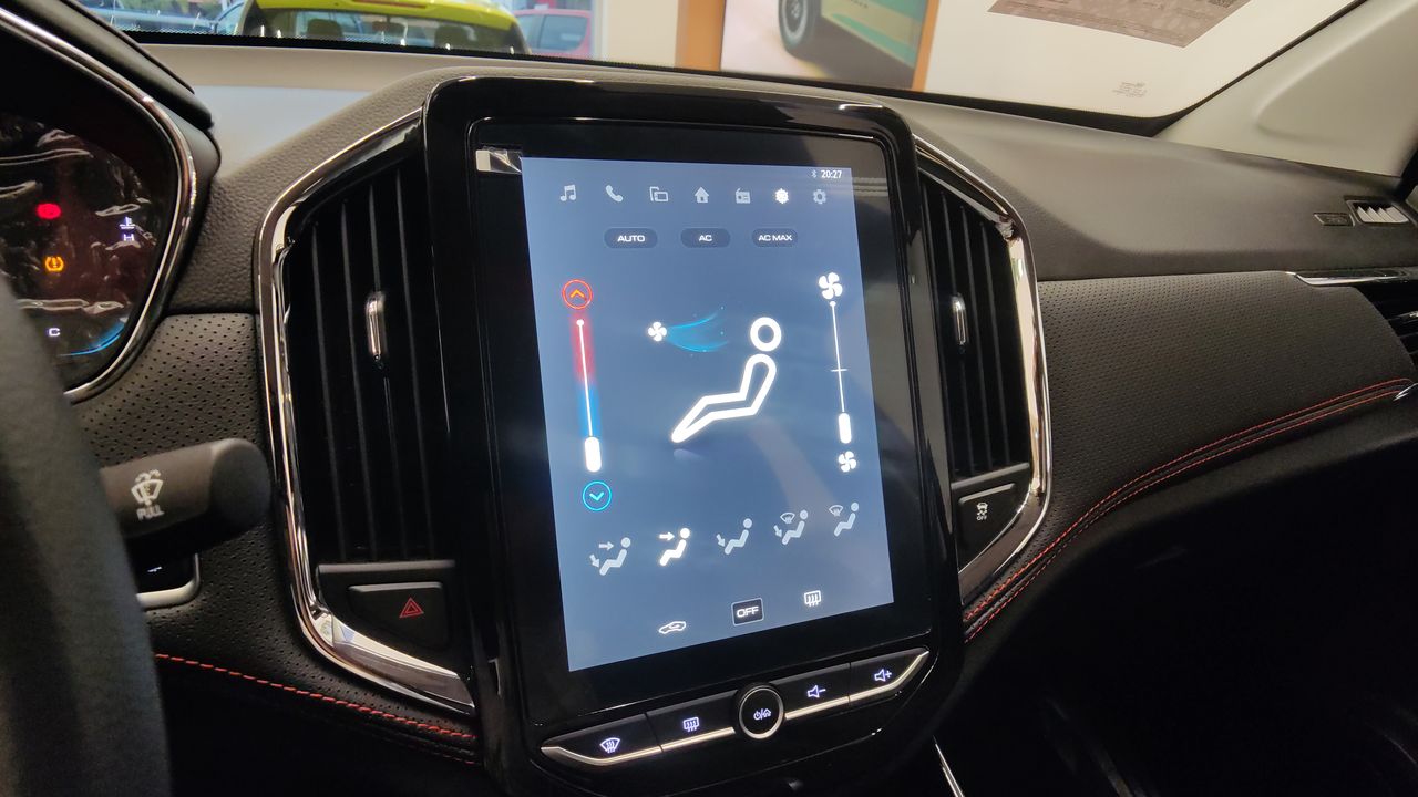 2026 Chevrolet CAPTIVA CAPTIVA PREMIER BLACK EDITION PAQ. D