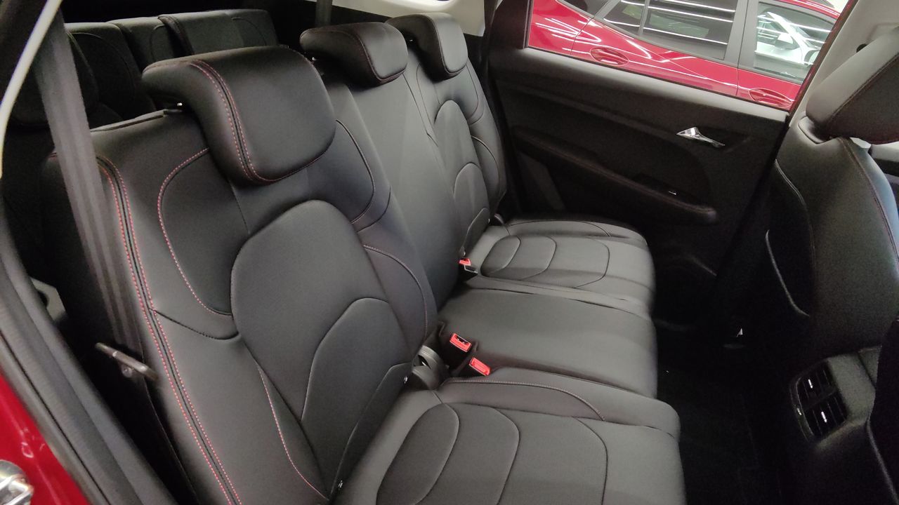 2026 Chevrolet CAPTIVA CAPTIVA PREMIER BLACK EDITION PAQ. D