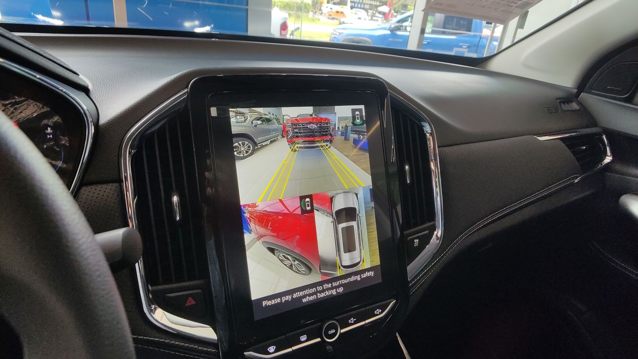 2026 Chevrolet CAPTIVA CAPTIVA PREMIER  PAQ. C