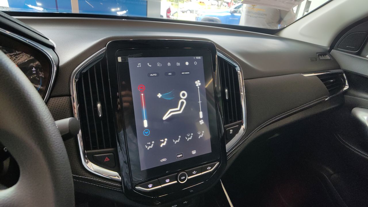 2026 Chevrolet CAPTIVA CAPTIVA PREMIER  PAQ. C