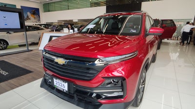 2026 Chevrolet CAPTIVA CAPTIVA PREMIER  PAQ. C