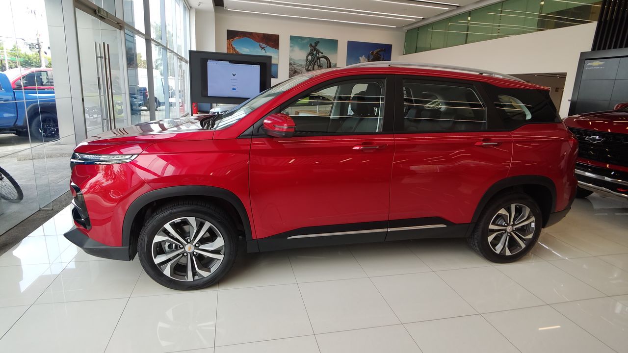 2026 Chevrolet CAPTIVA CAPTIVA PREMIER  PAQ. C