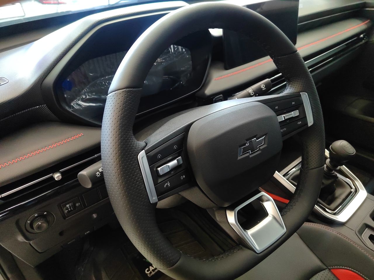 2026 Chevrolet GROOVE GROOVE SUV LT MANUAL D