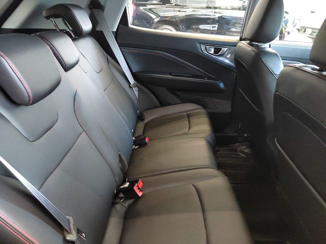2026 Chevrolet GROOVE GROOVE SUV LT MANUAL D