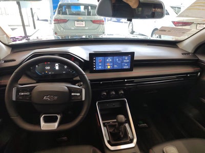2026 Chevrolet GROOVE GROOVE SUV LT MANUAL D