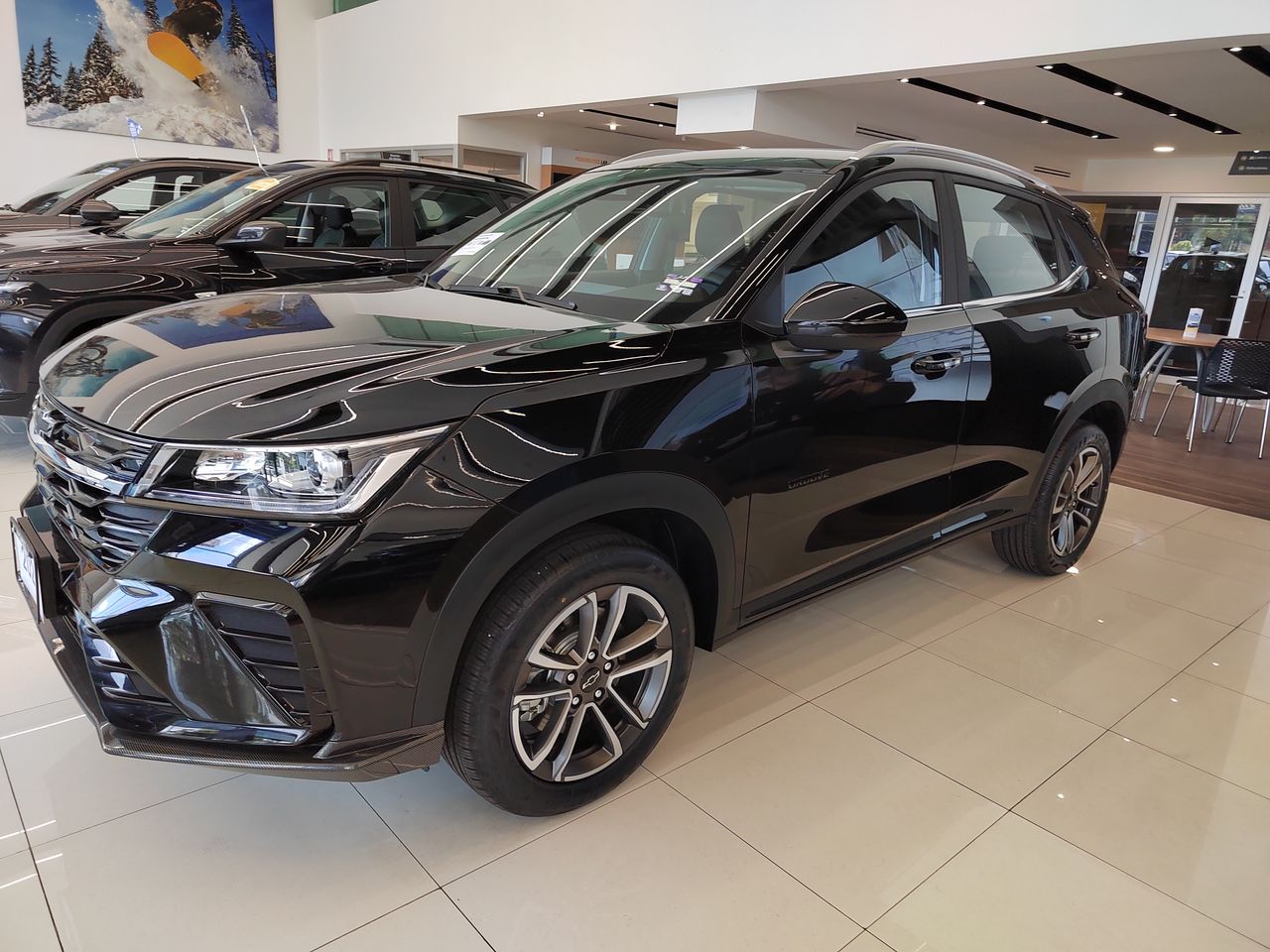 2026 Chevrolet GROOVE GROOVE SUV LT MANUAL D