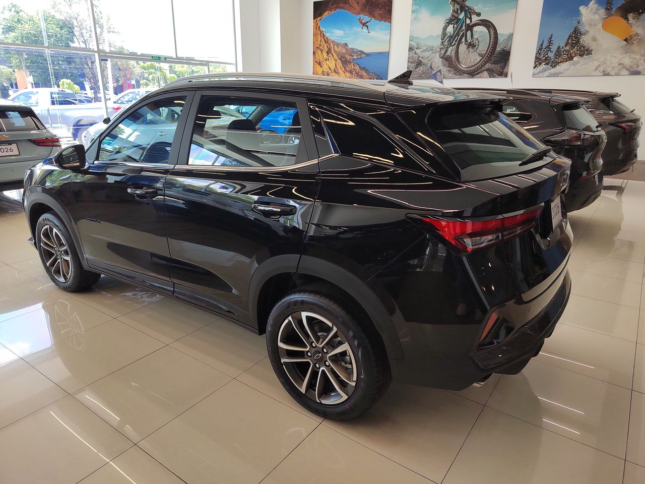 2026 Chevrolet GROOVE GROOVE SUV LT MANUAL D