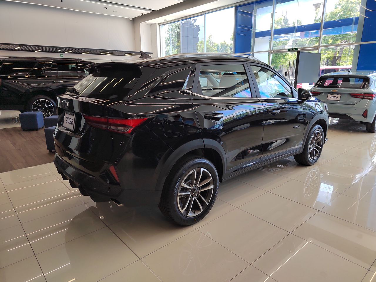 2026 Chevrolet GROOVE GROOVE SUV LT MANUAL D