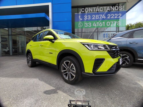 2026 Chevrolet GROOVE GROOVE SUV LT MANUAL D