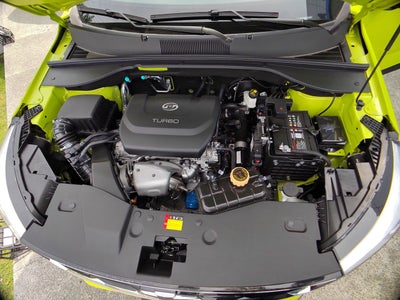 2026 Chevrolet GROOVE GROOVE SUV LT MANUAL D