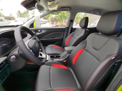 2026 Chevrolet GROOVE GROOVE SUV LT MANUAL D
