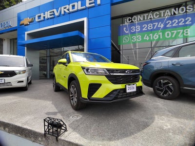 2026 Chevrolet GROOVE GROOVE SUV LT MANUAL D
