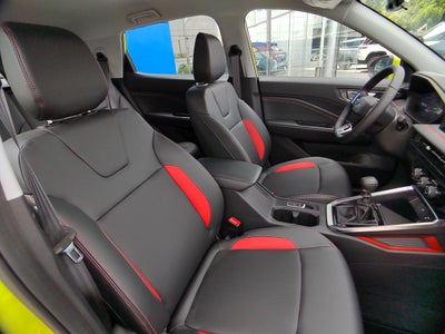2026 Chevrolet GROOVE GROOVE SUV LT MANUAL D