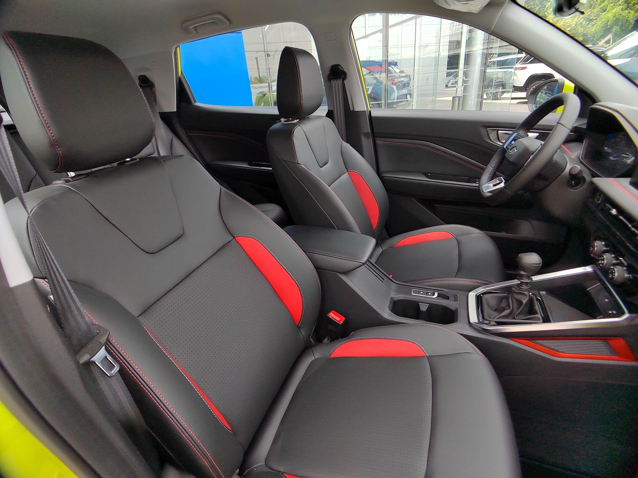 2026 Chevrolet GROOVE GROOVE SUV LT MANUAL D