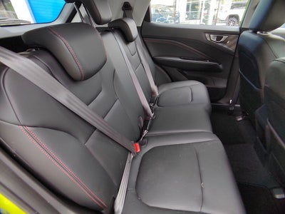 2026 Chevrolet GROOVE GROOVE SUV LT MANUAL D