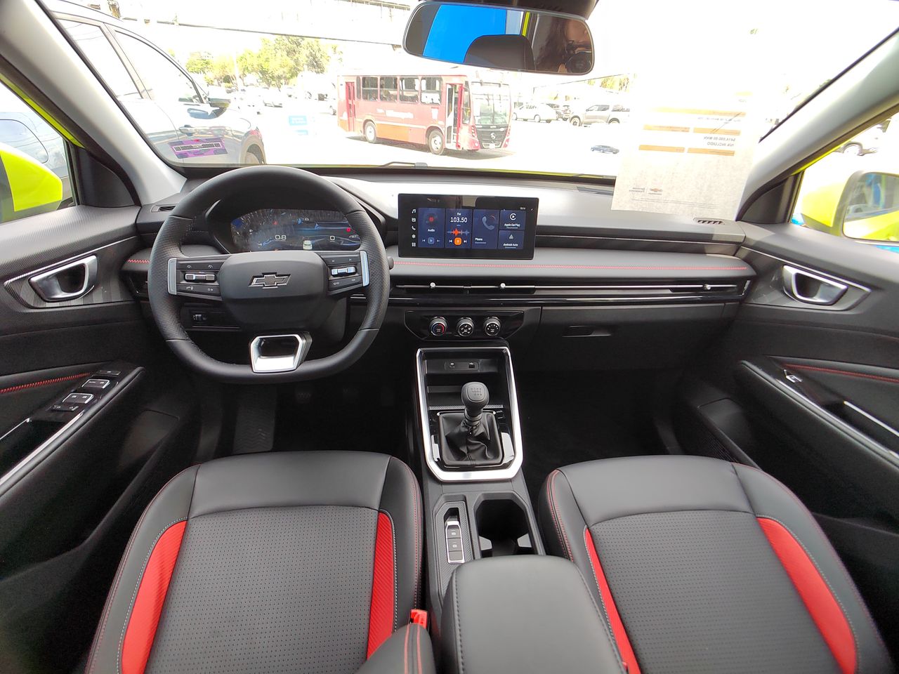 2026 Chevrolet GROOVE GROOVE SUV LT MANUAL D