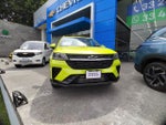 2026 Chevrolet GROOVE GROOVE SUV LT MANUAL D