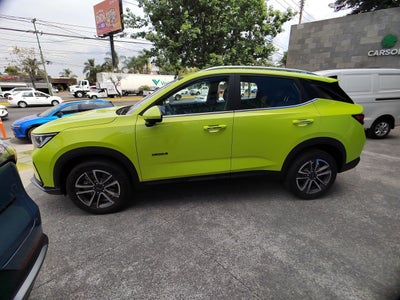 2026 Chevrolet GROOVE GROOVE SUV LT MANUAL D