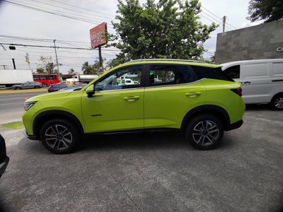 2026 Chevrolet GROOVE GROOVE SUV LT MANUAL D