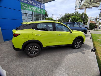 2026 Chevrolet GROOVE GROOVE SUV LT MANUAL D