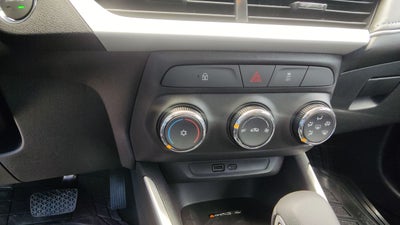 2026 Chevrolet TRACKER TRACKER LT TA PAQ. C