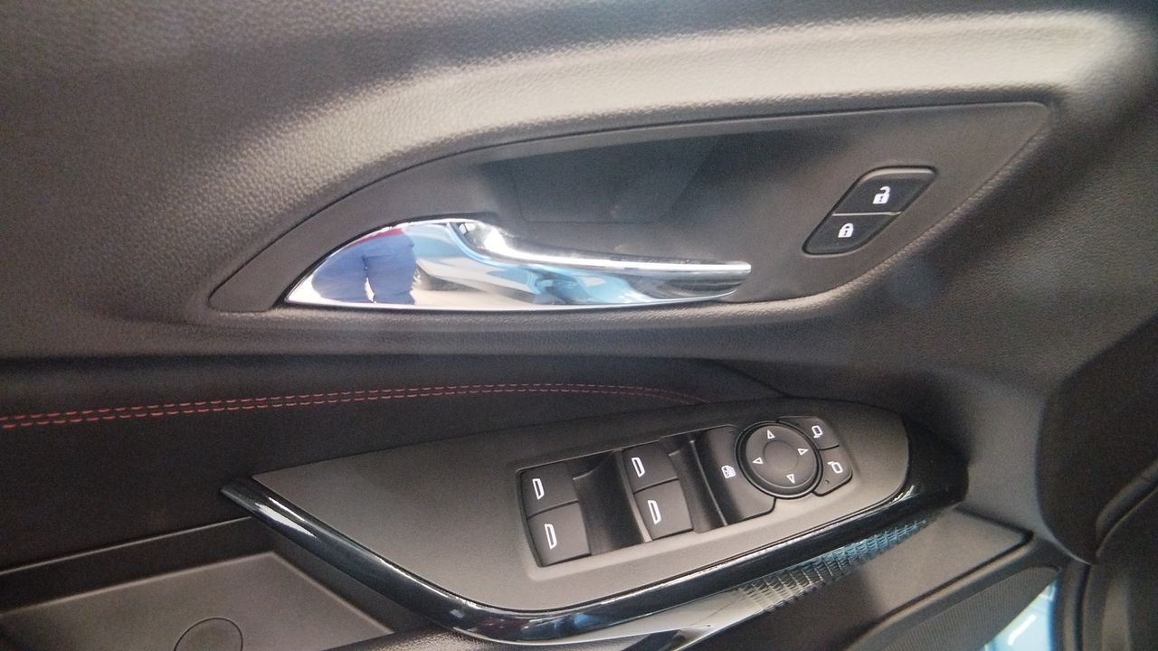 2026 Chevrolet TRAX TRAX RS  PAQ. C