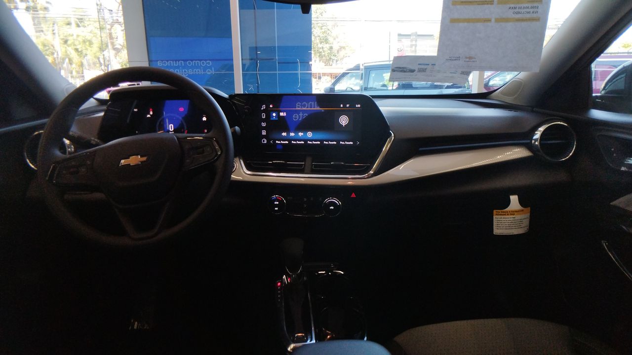 2026 Chevrolet TRAX TRAX LT PAQ. B