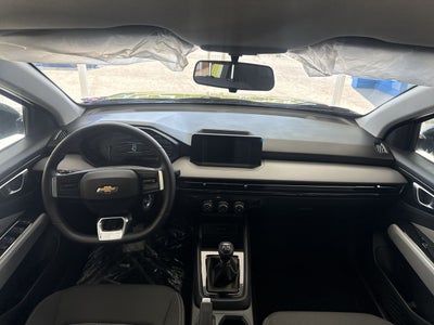 2026 Chevrolet AVEO AVEO HB LT MT BLACK EDITION PAQ. G